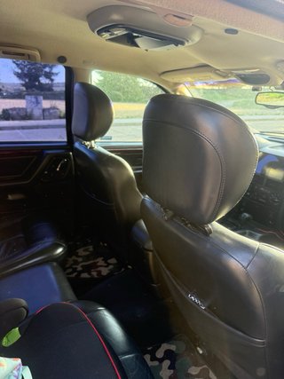 Jeep Cherokee 2002
