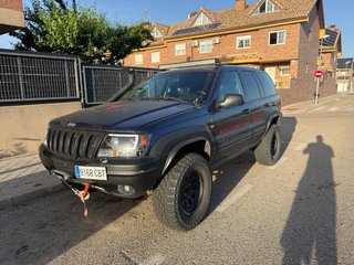 Jeep Cherokee 2002