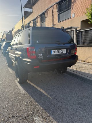 Jeep Cherokee 2002