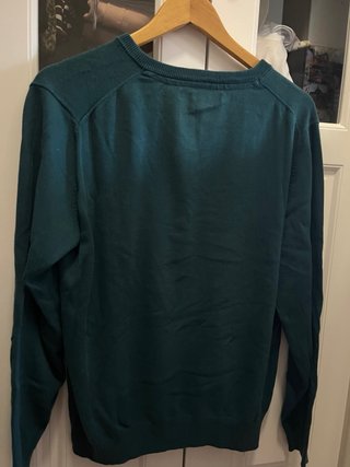 Jersey Alvaro Moreno pico verde talla L