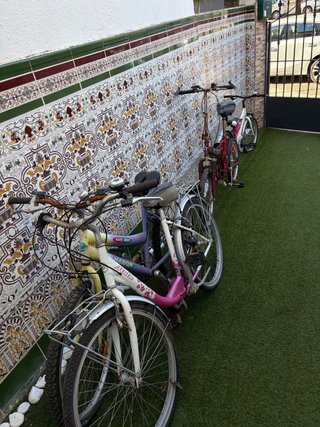 Pack 4 Bicicletas