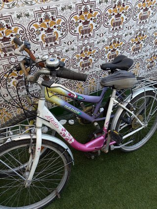 Pack 4 Bicicletas