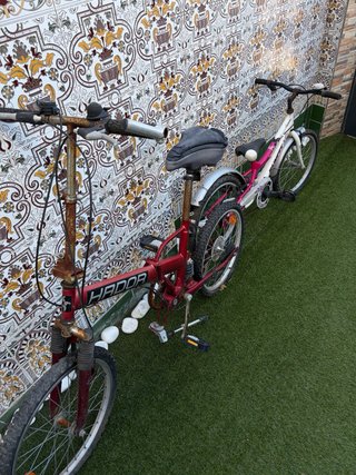Pack 4 Bicicletas