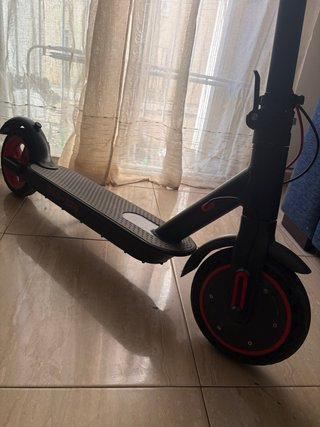 Patinete Eléctrico EGO-350 Xiaomi 350W + cargador