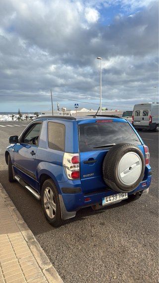 Suzuki Grand Vitara 2011