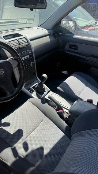Suzuki Grand Vitara 2011