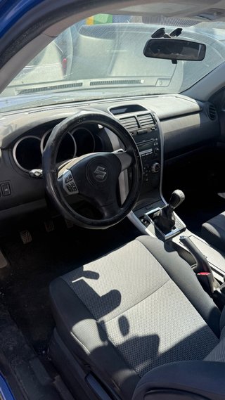 Suzuki Grand Vitara 2011