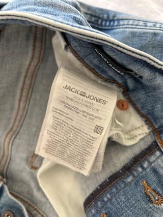 Vaqueros Jack & Jones Slim Fit