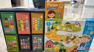 Juegos educativos infantiles