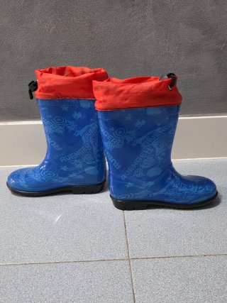 Botas de agua infantiles Avengers núm. 28