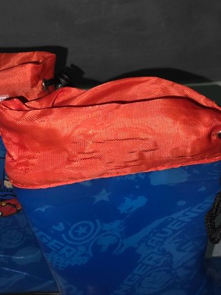 Botas de agua infantiles Avengers núm. 28