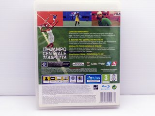 Top Spin 4 PS3 - PAL - Italiano