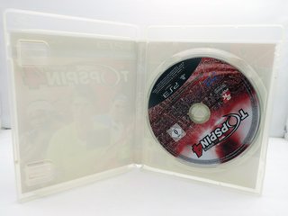 Top Spin 4 PS3 - PAL - Italiano