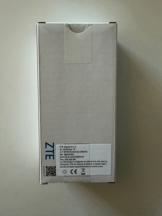 ZTE Blade A53+ Nuevo Precintado