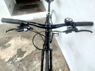 Bicicleta Orbea Carpe Negra