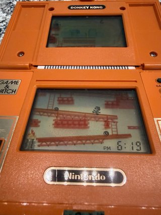 Nintendo Game & Watch Multi Screen