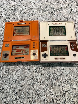 Nintendo Game & Watch Multi Screen