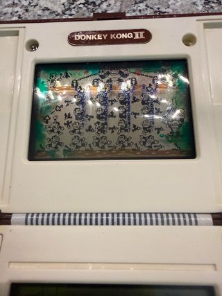 Nintendo Game & Watch Multi Screen