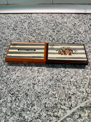Nintendo Game & Watch Multi Screen