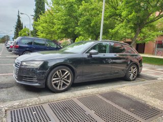 Audi A4 2016