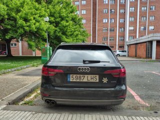 Audi A4 2016