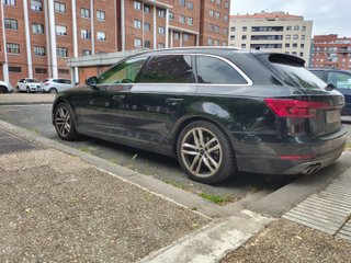 Audi A4 2016