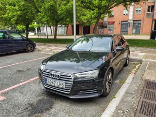 Audi A4 2016