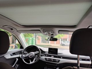 Audi A4 2016