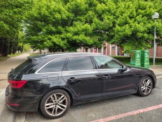 Audi A4 2016