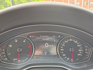 Audi A4 2016