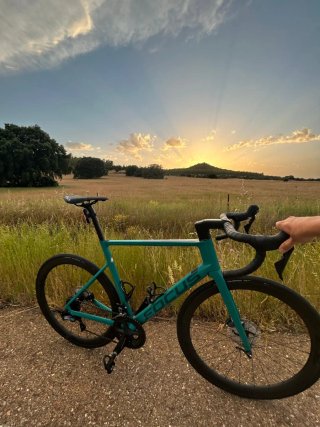 FOCUS IZALCO MAX Bicicleta Carretera