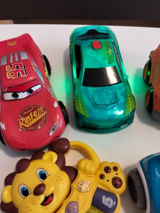 Set giocattoli per bambini