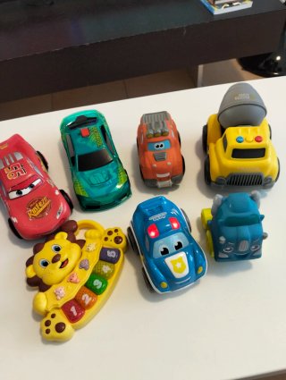 Set giocattoli per bambini
