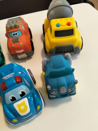 Set giocattoli per bambini