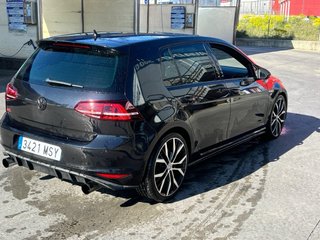 Volkswagen Golf gti 2014