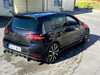 Volkswagen Golf gti 2014