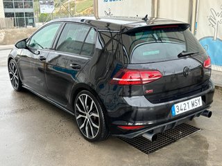 Volkswagen Golf gti 2014