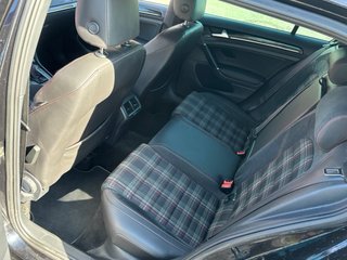 Volkswagen Golf gti 2014