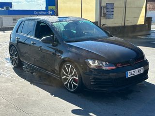 Volkswagen Golf gti 2014