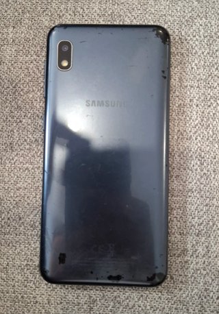Samsung Galaxy A10 Negro