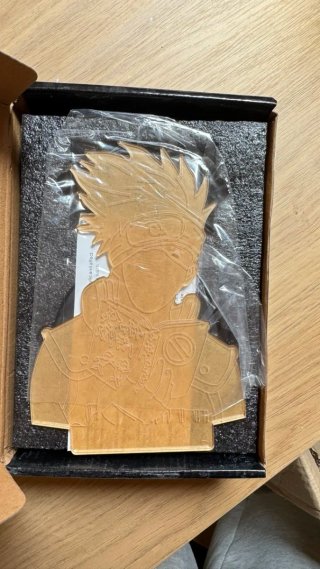 Lámpara LED Naruto