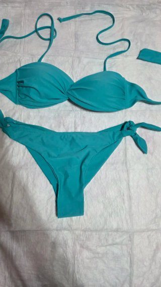 Bikini Teal