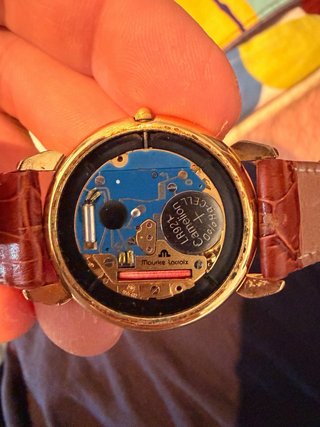 Reloj Maurice Lacroix Cuarzo
