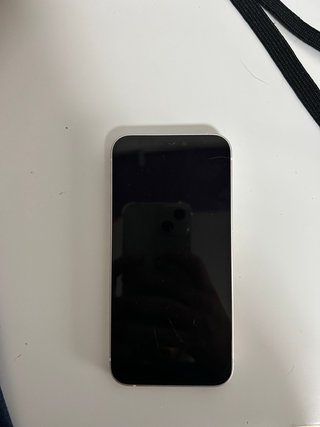 iPhone 12 Mini Argento