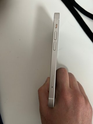 iPhone 12 Mini Argento