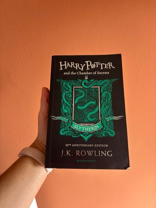 Harry Potter and the Chamber of Secrets - Slyth...
