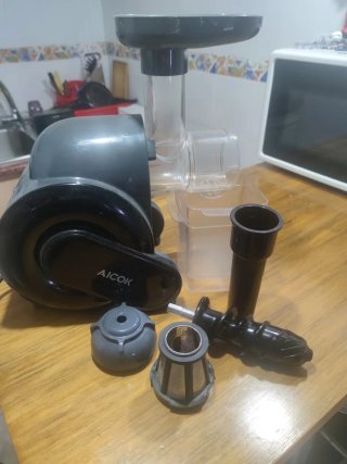 Licuadora AIcoK Trituradora Fruta y Verdura