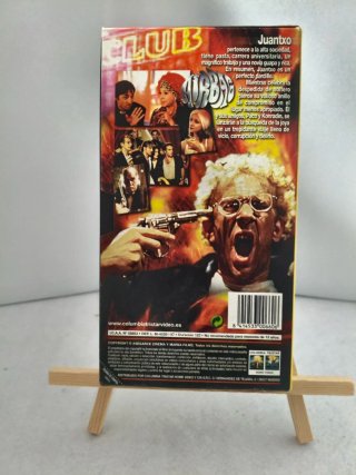Película VHS Airbag