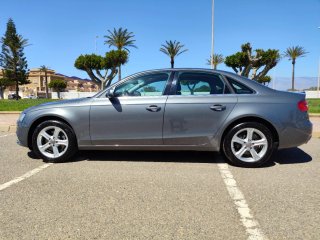 Audi A4 2013