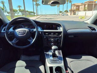 Audi A4 2013